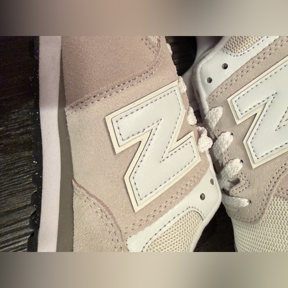 New Balance 574 grey/white - Picture 2 of 10